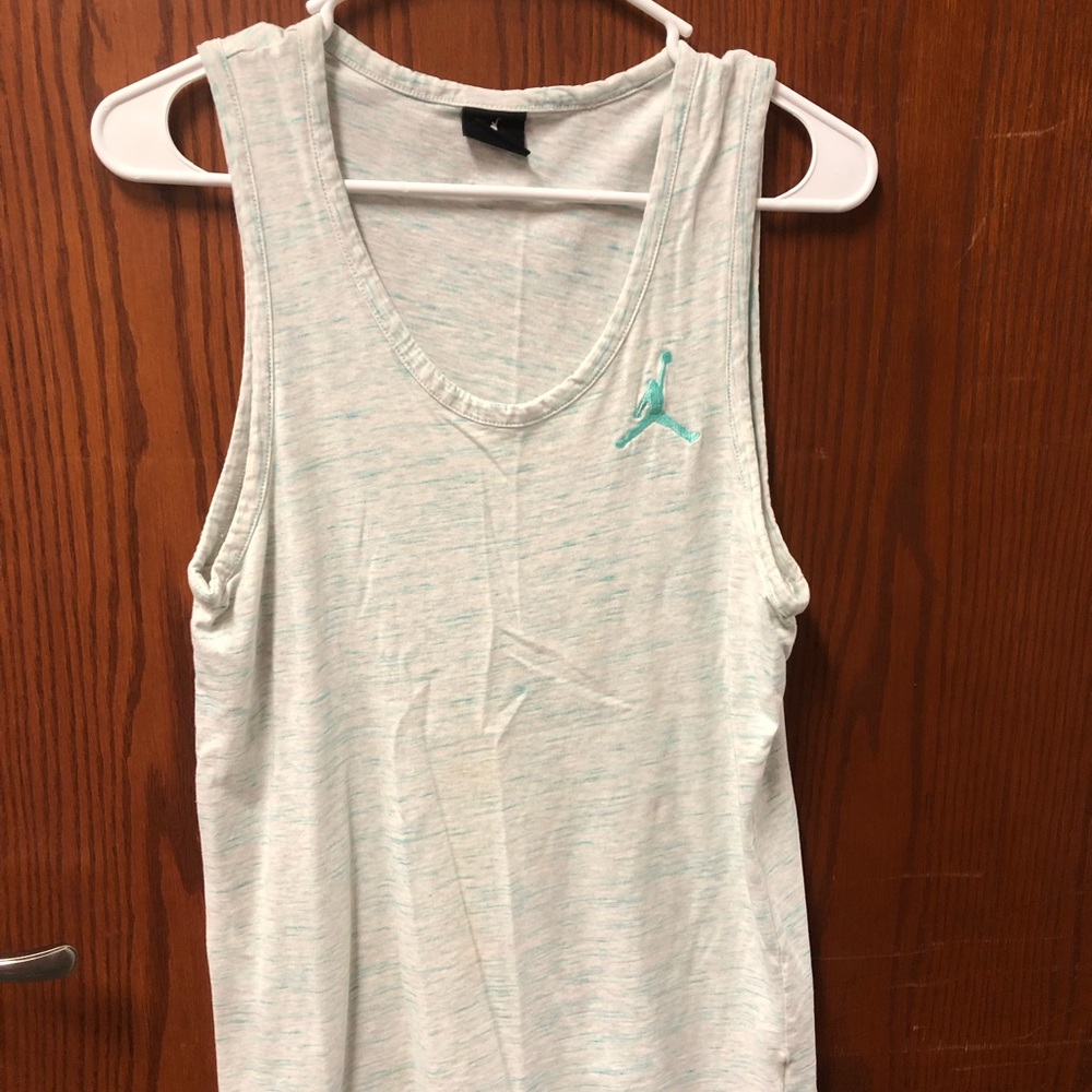 air jordan tank top